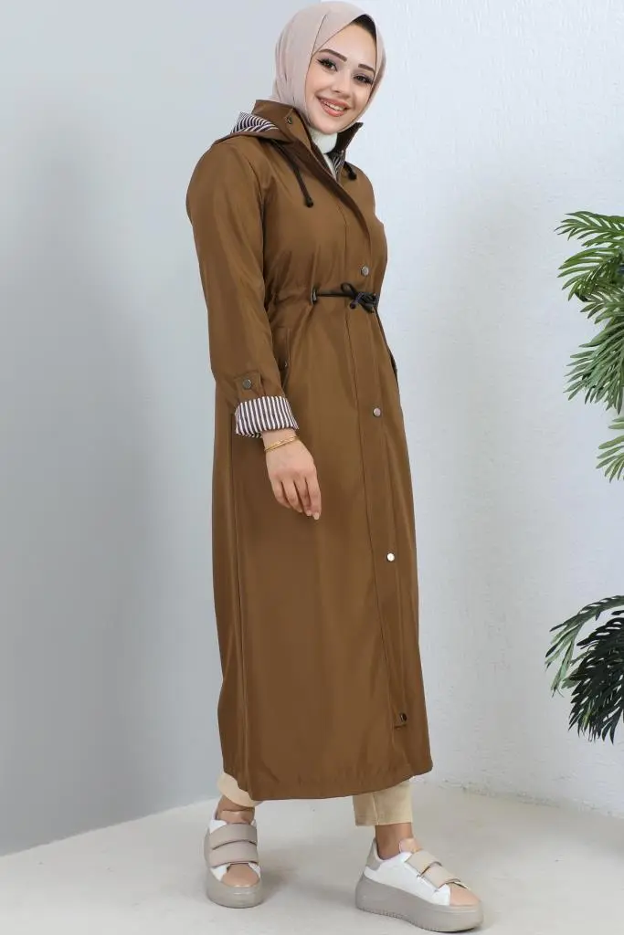 New Trench Coat-detail