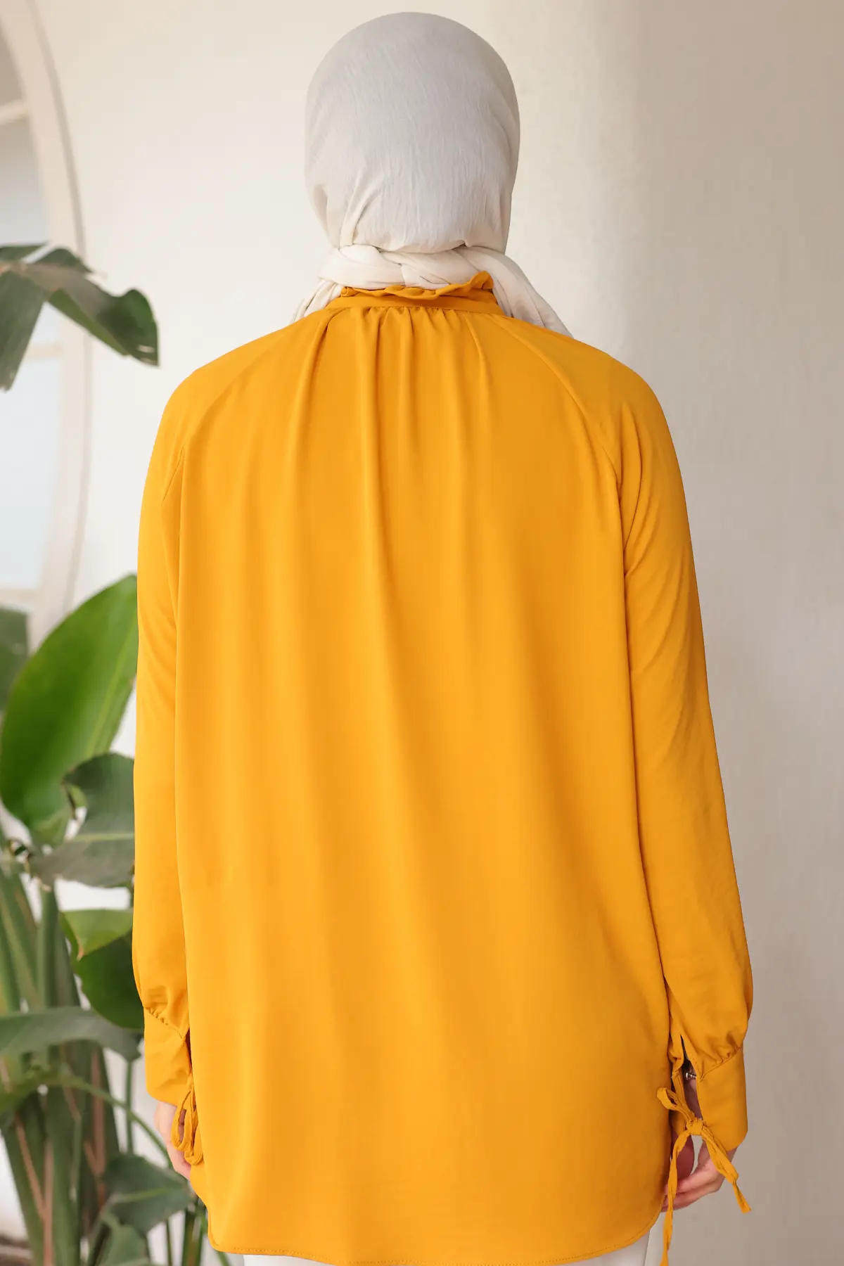 New Tunic-detail