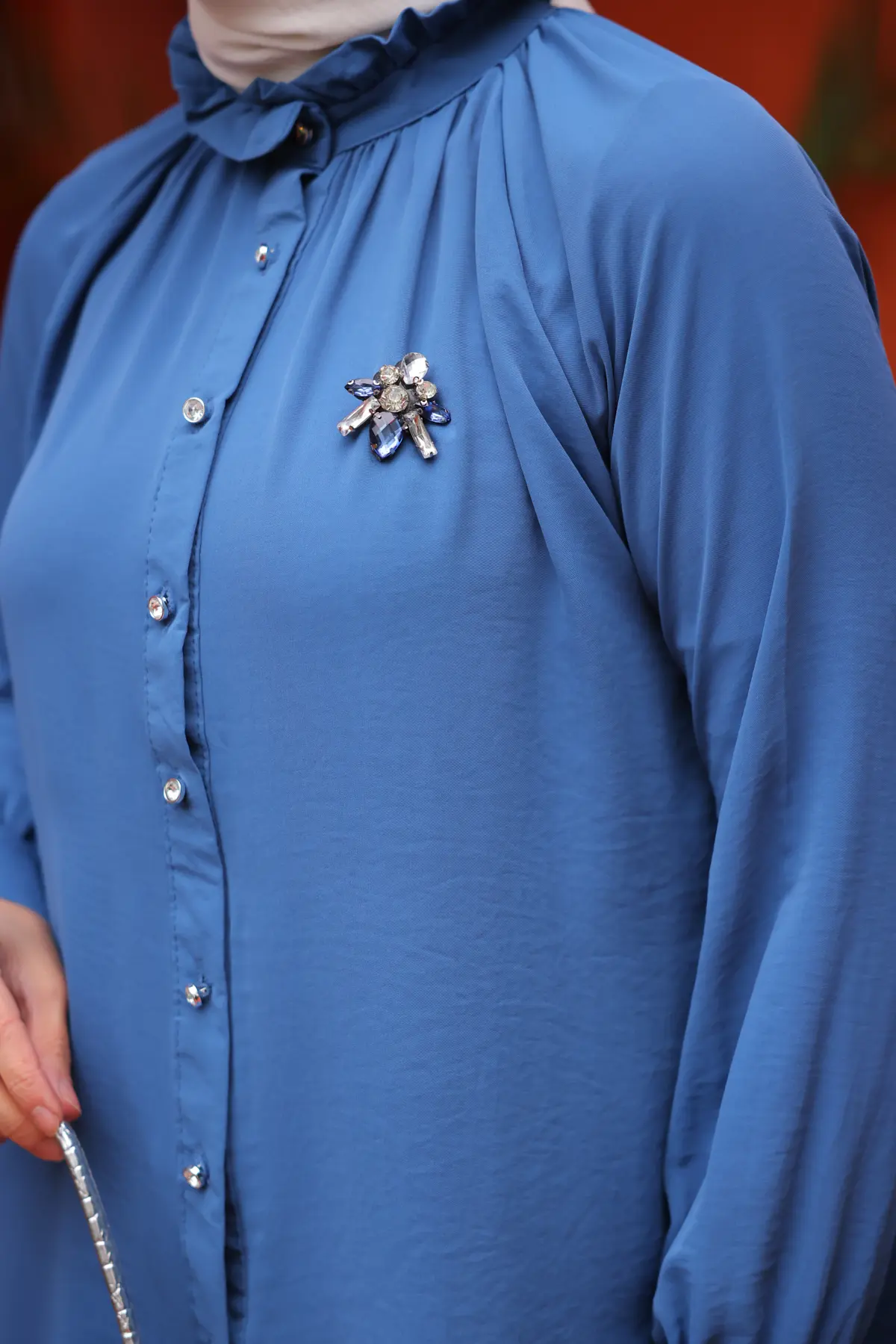New Tunic-detail