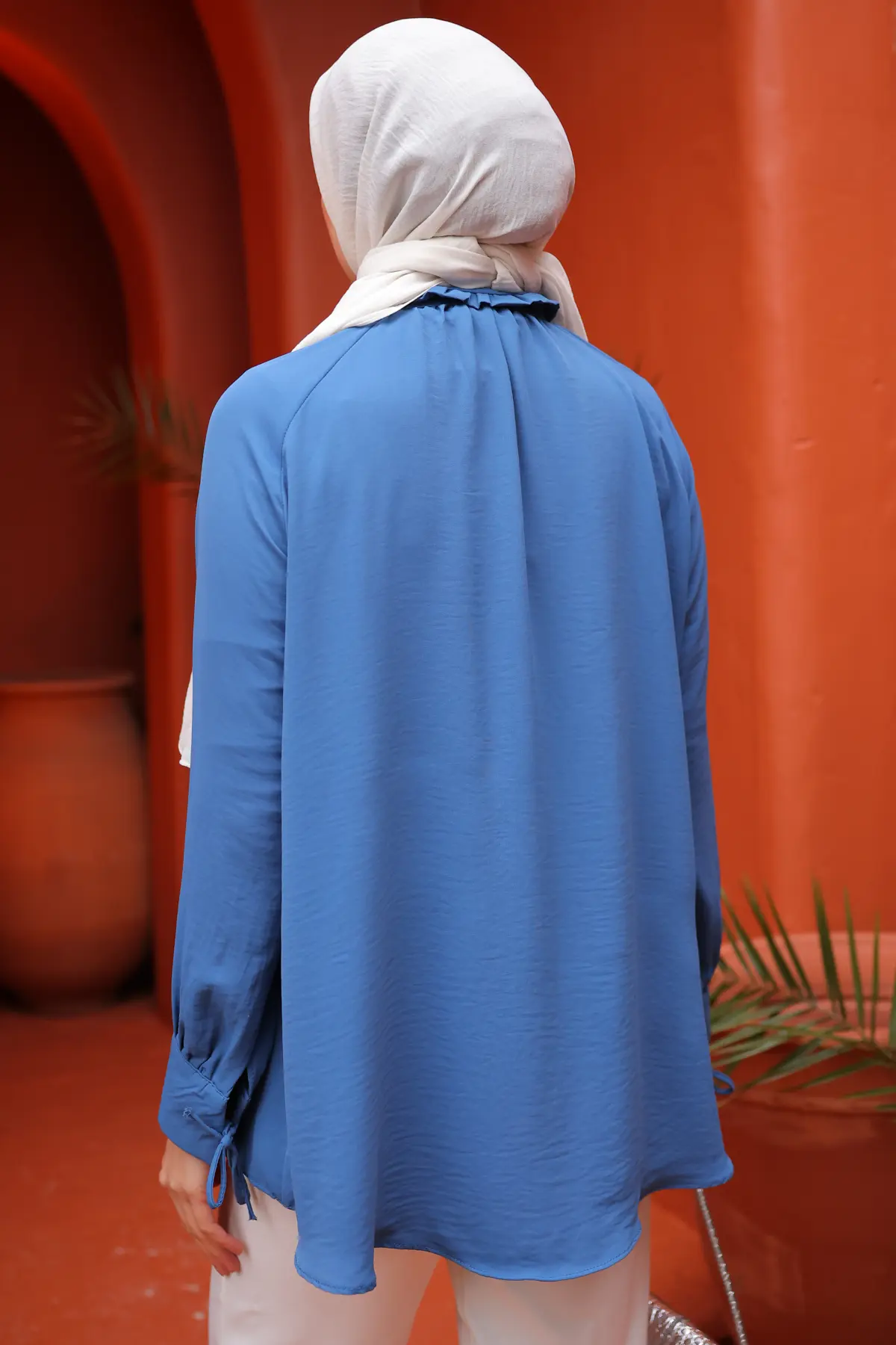 New Tunic-detail