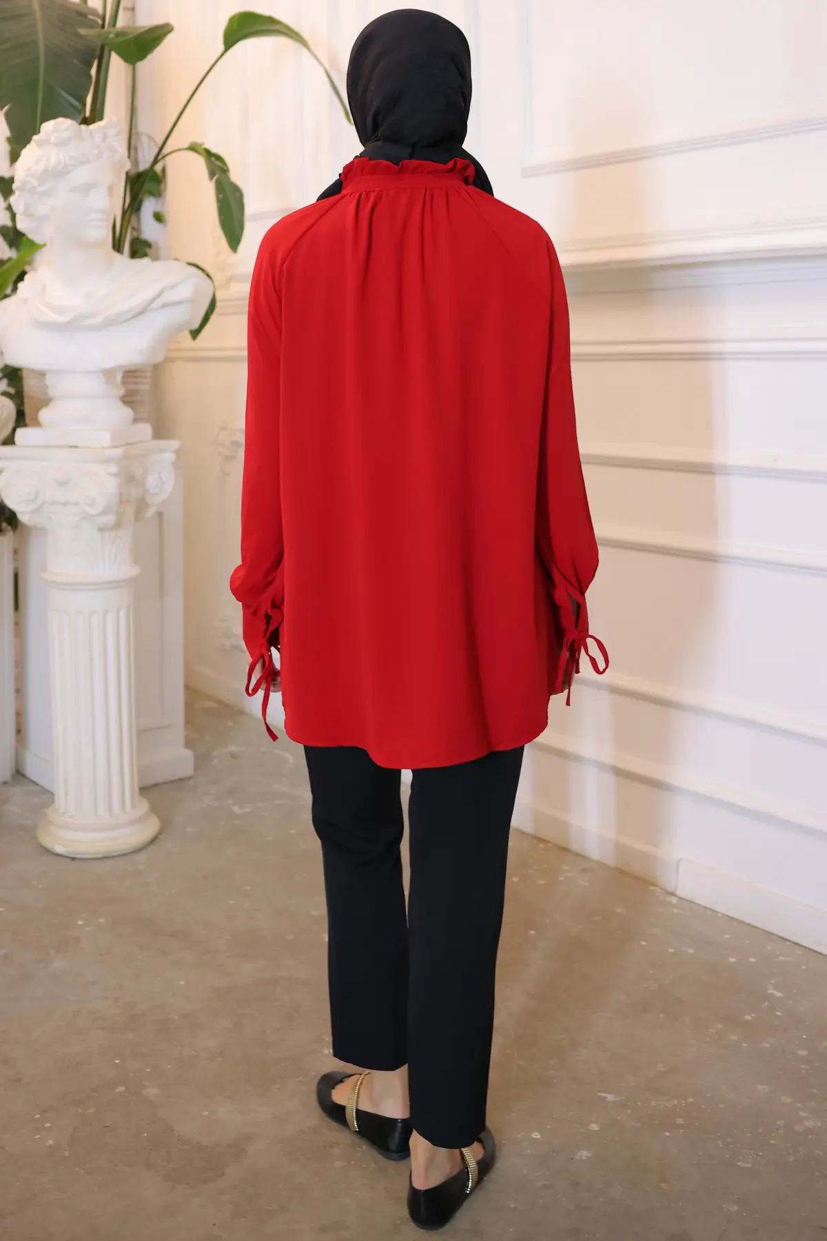 New Tunic-detail