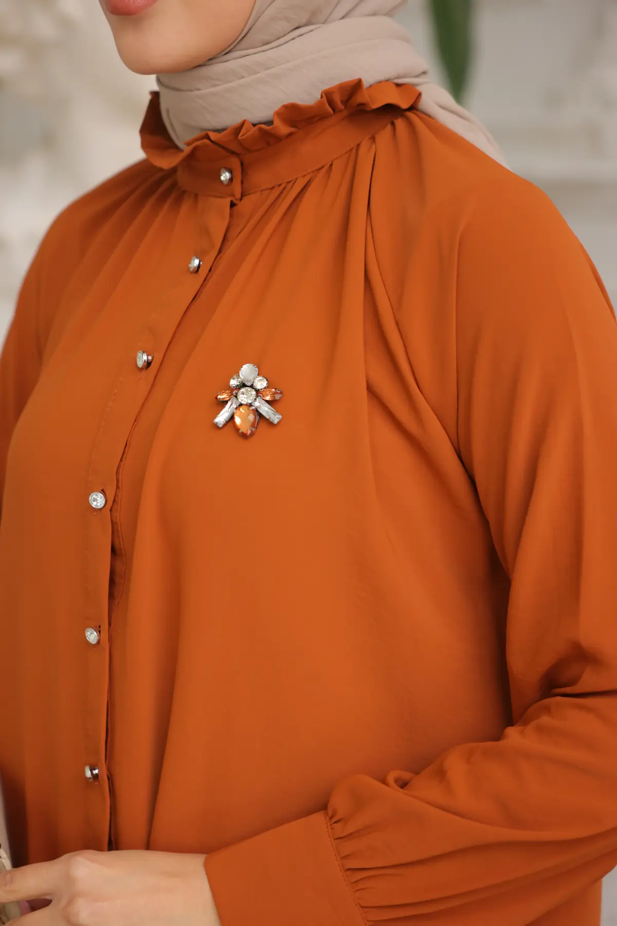 New Tunic-detail