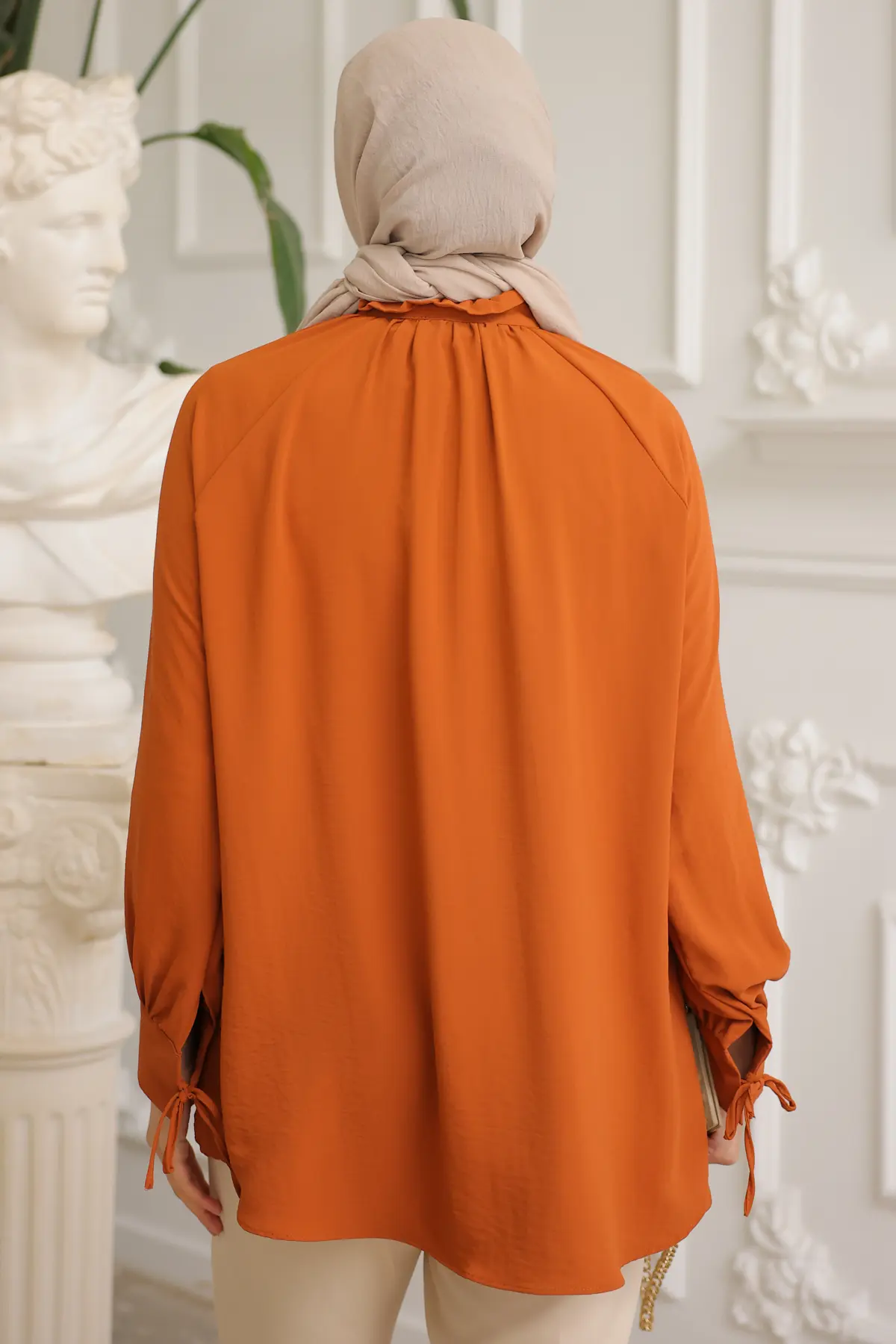 New Tunic-detail