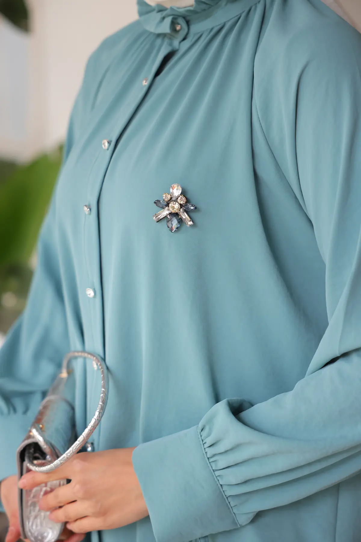New Tunic-detail