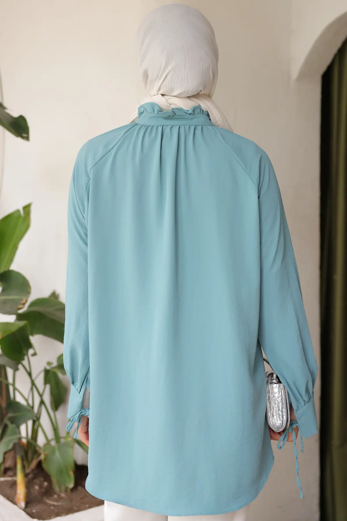 New Tunic-detail