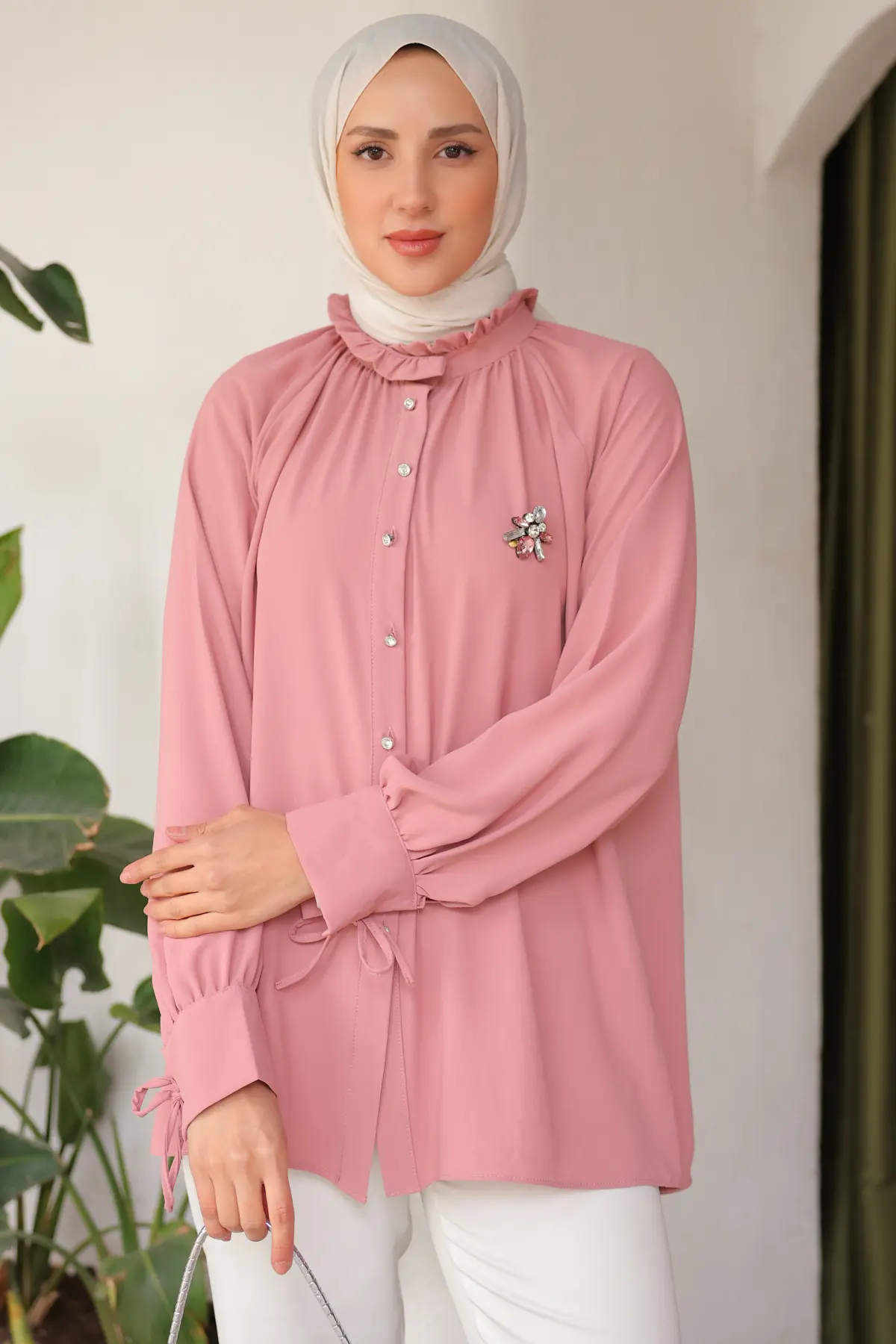 New Tunic-detail