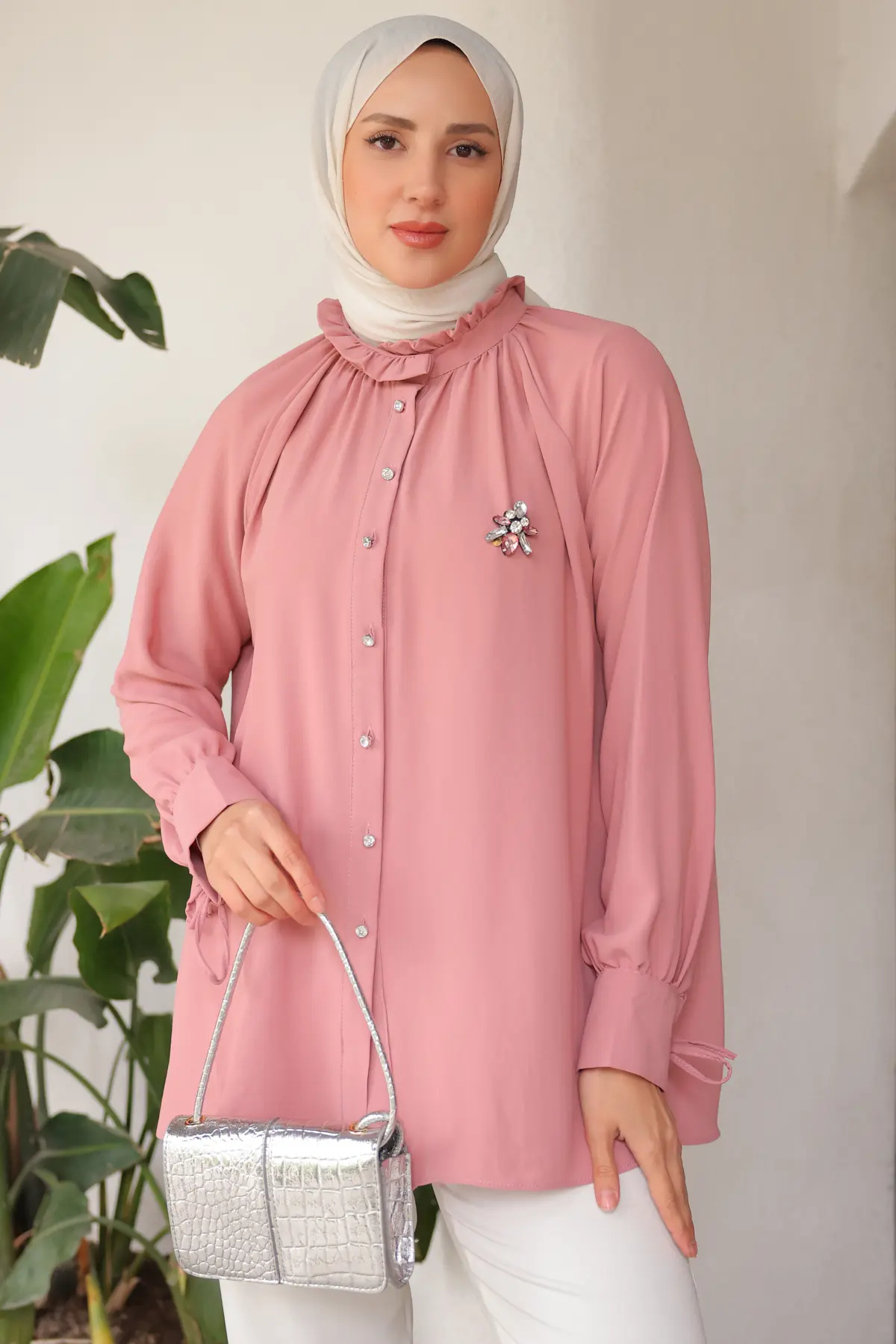 New Tunic-detail