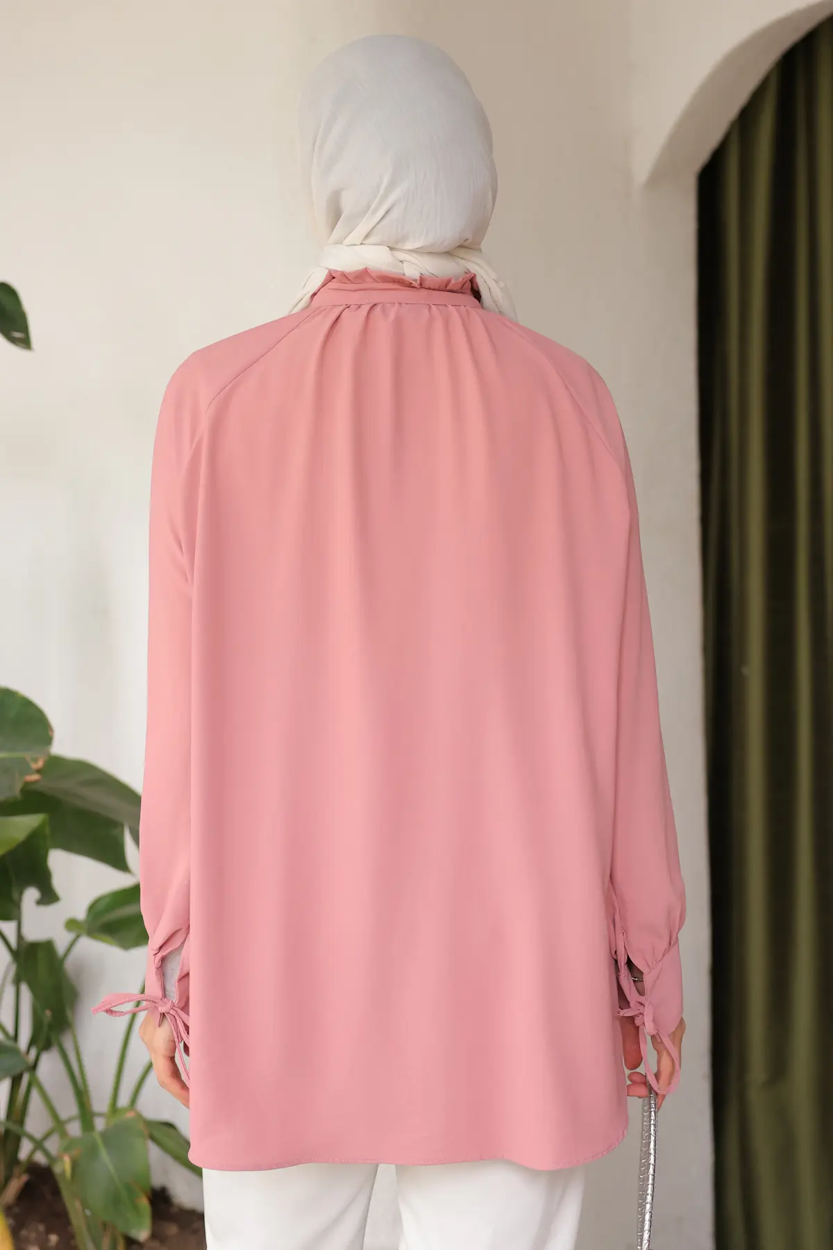 New Tunic-detail