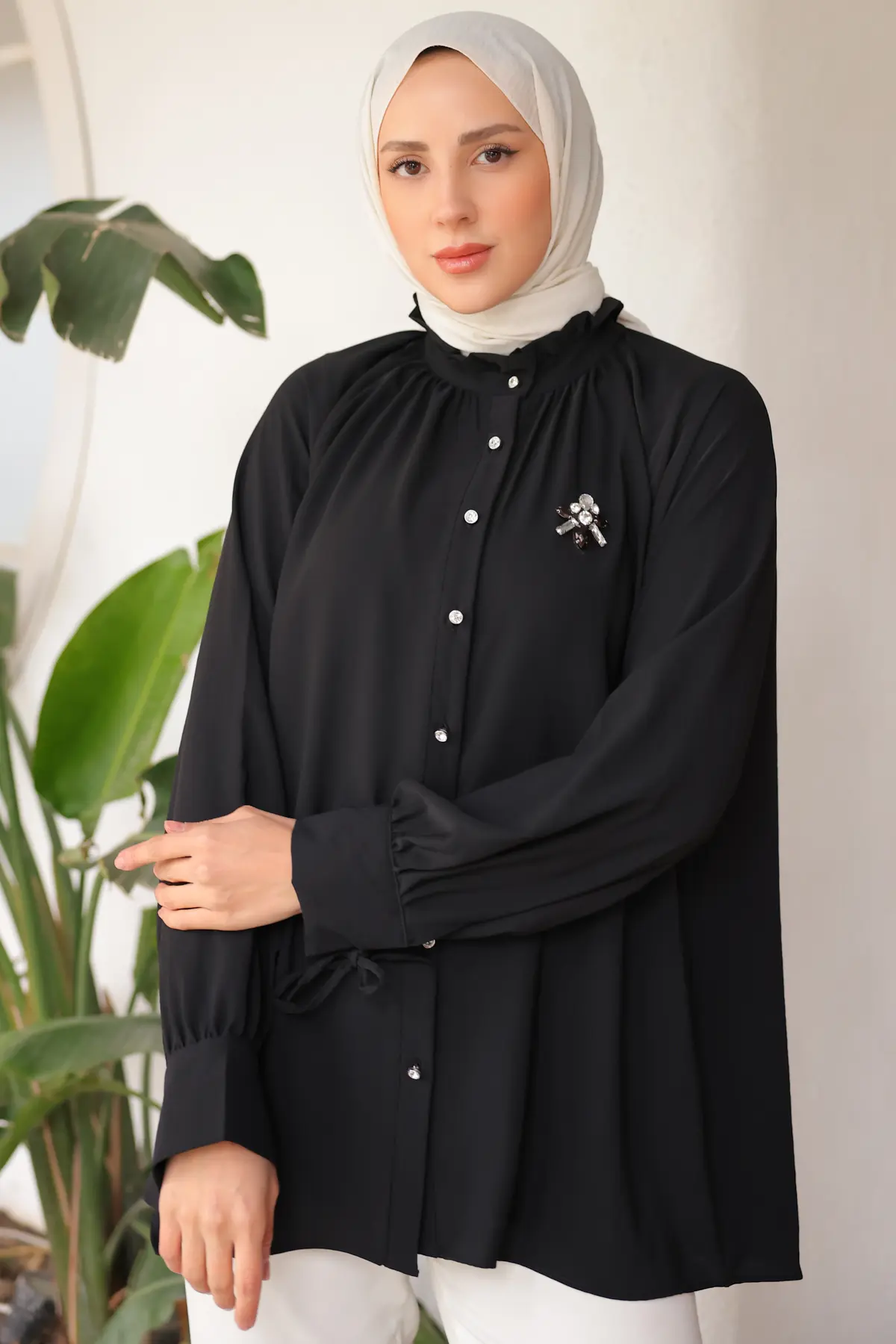 New Tunic-detail