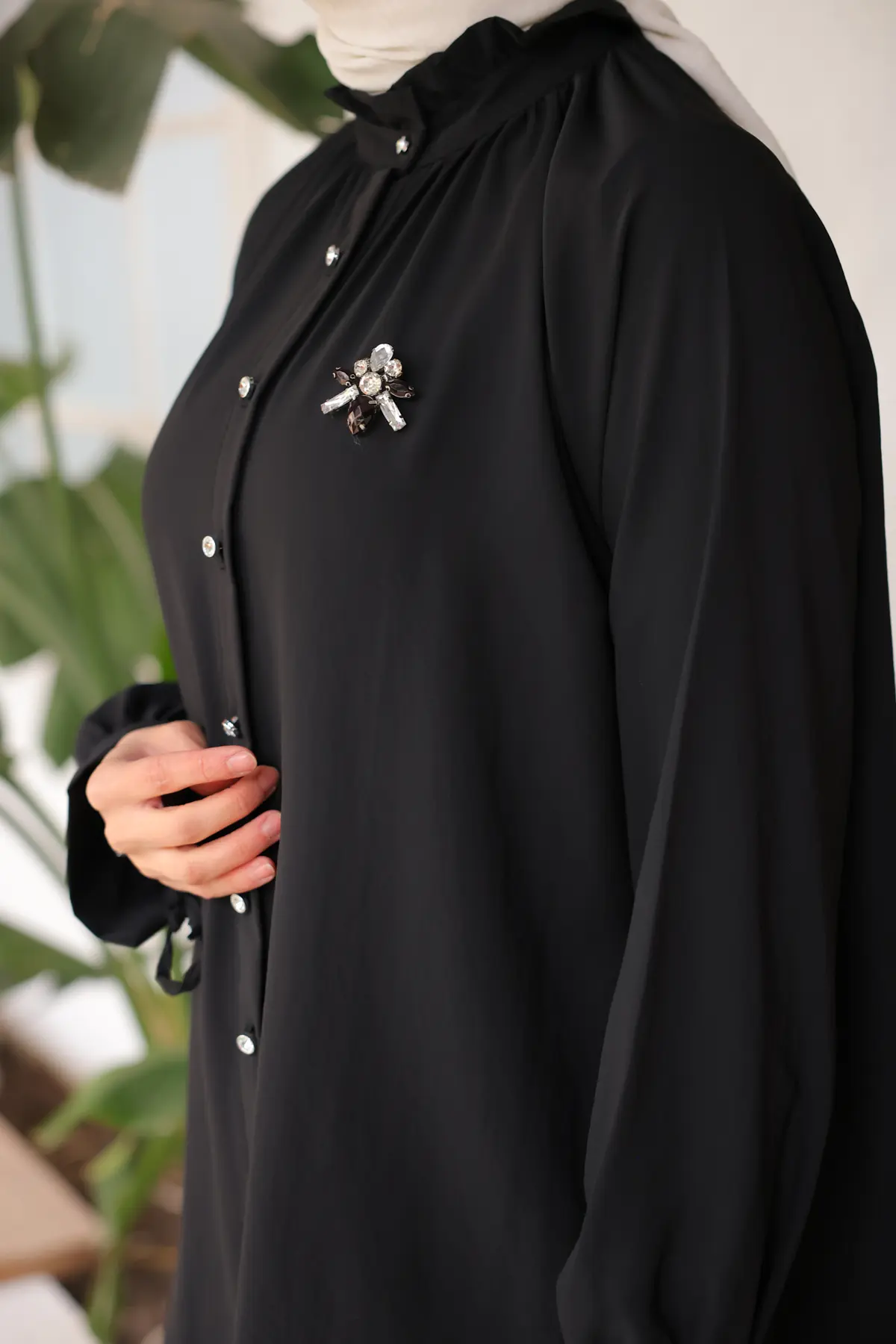 New Tunic-detail
