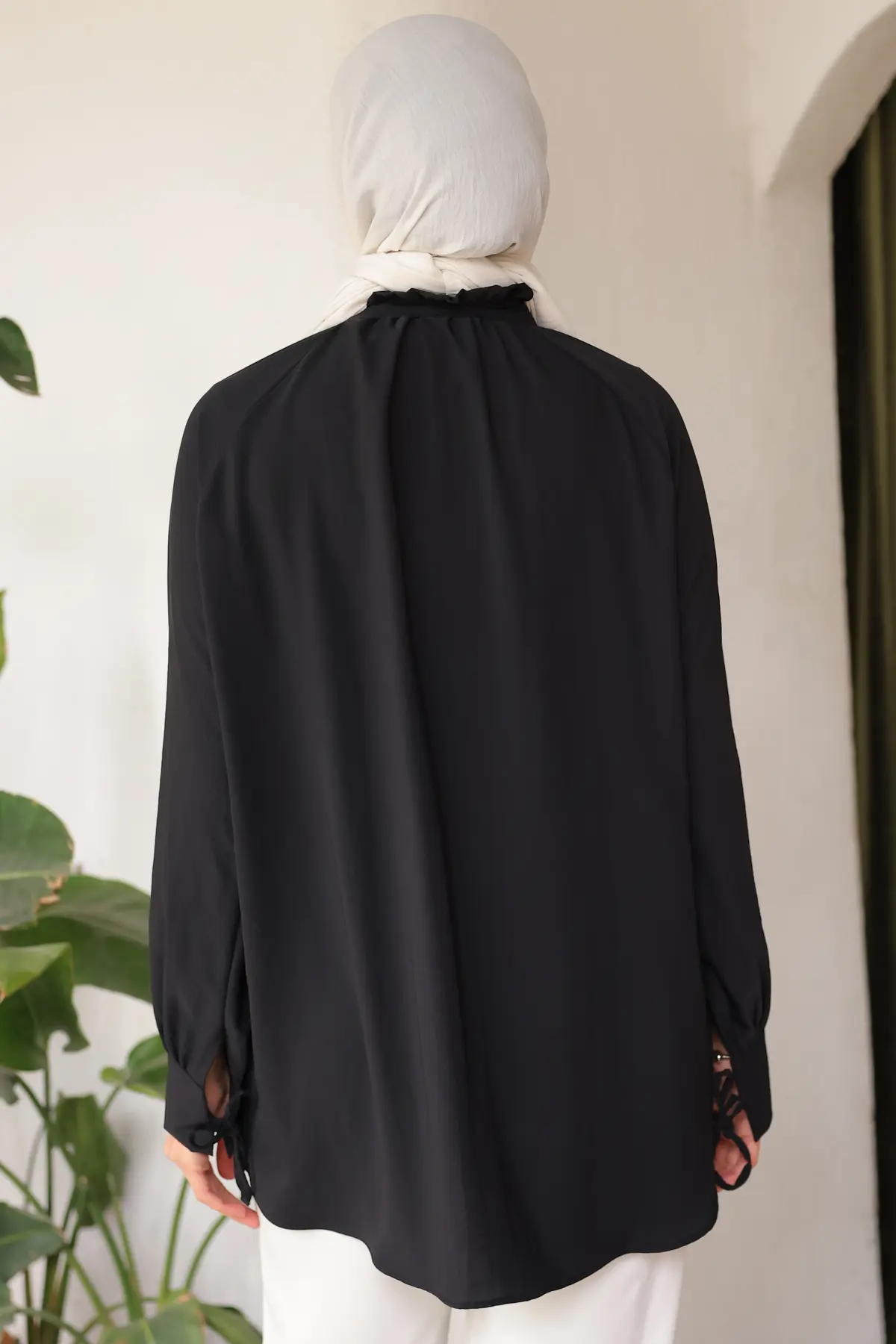 New Tunic-detail