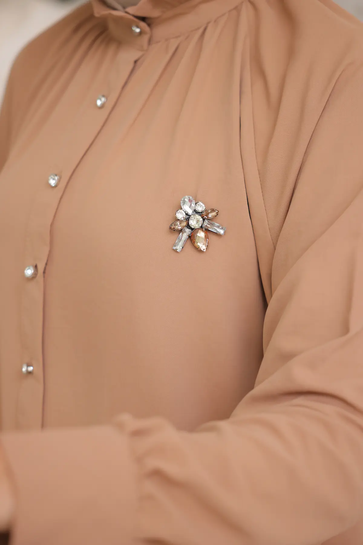 New Tunic-detail
