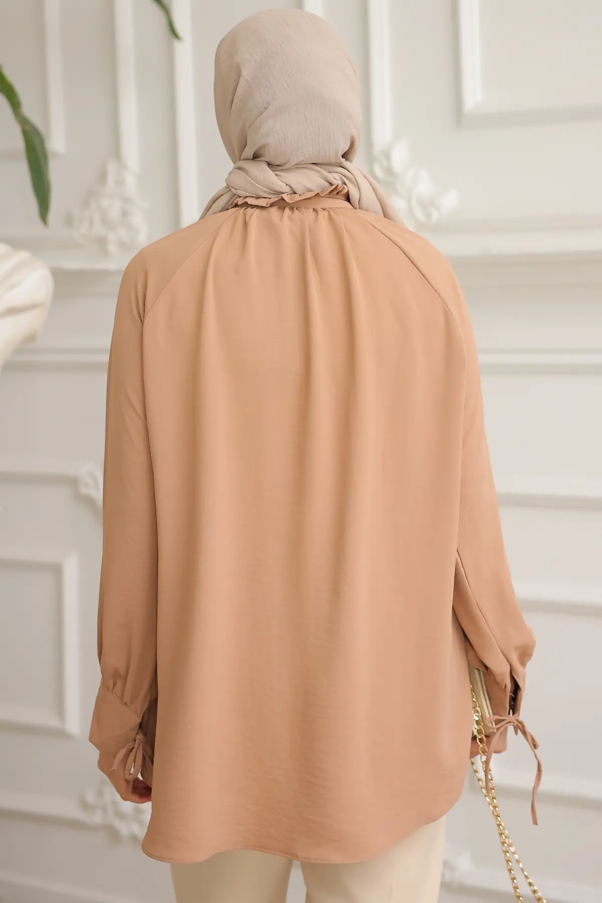 New Tunic-detail