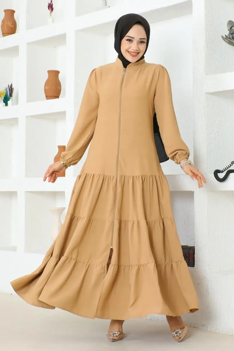 New Vison Color Abaya