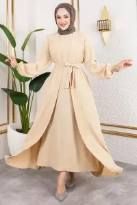 Noble Abaya Set