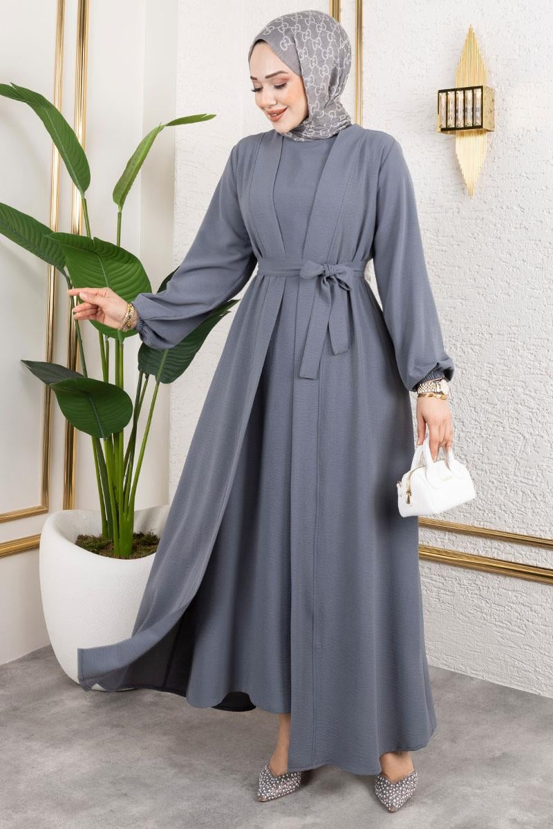 Noble Abaya Set