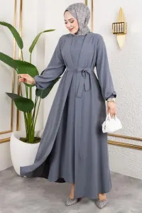 Noble Abaya Set