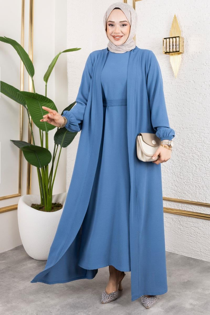 Noble Abaya Set