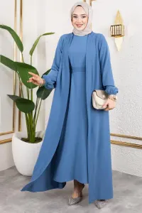 Noble Abaya Set