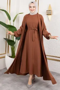 Noble Abaya Set