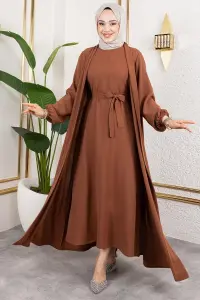 Noble Abaya Set