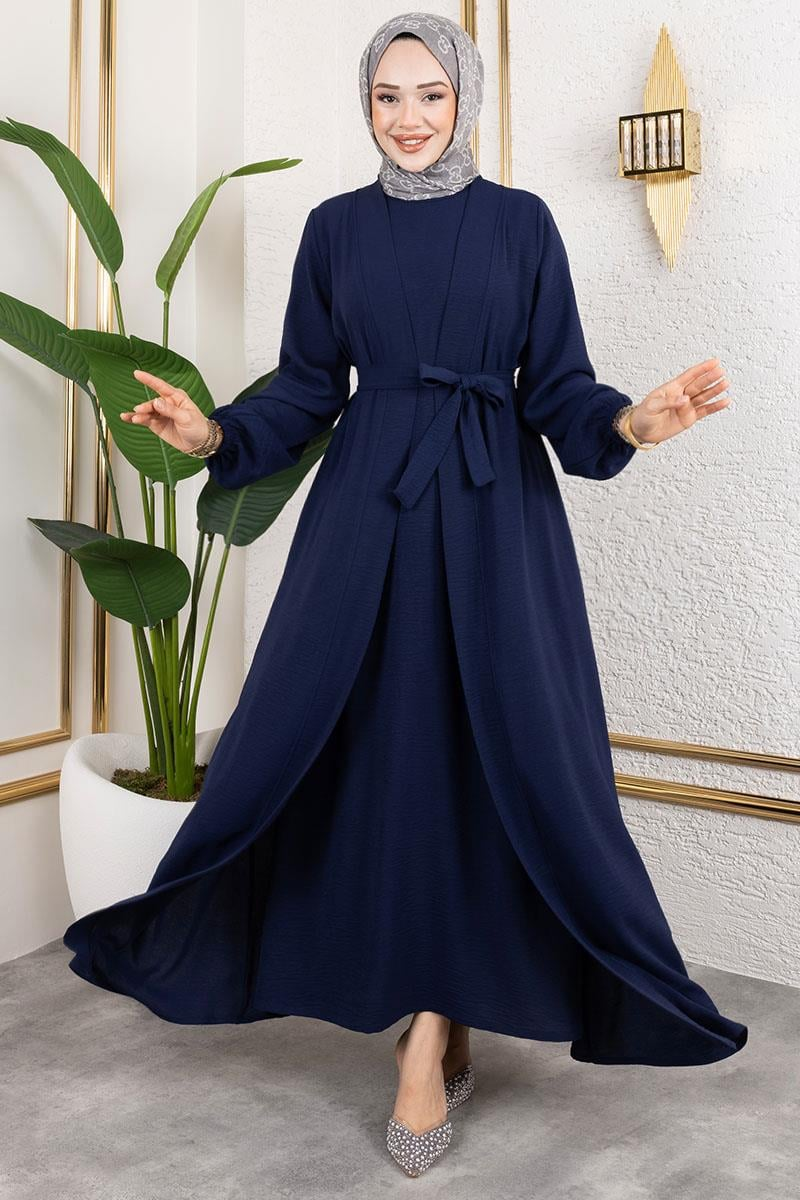 Noble Abaya Set
