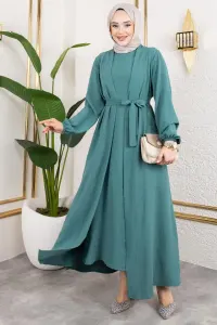 Noble Abaya Set