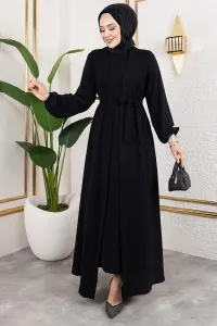 Noble Abaya Set