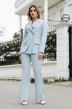 Nova Trouser Jacket Suit
