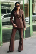 Nova Trouser Jacket Suit
