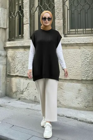 Oversize Knit Sweater