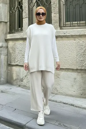 Oversize Knit Sweater