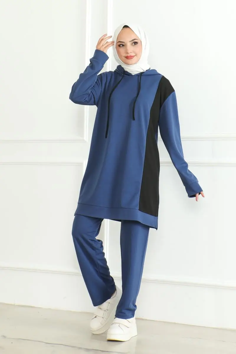 Oversize Sports Suit-detail