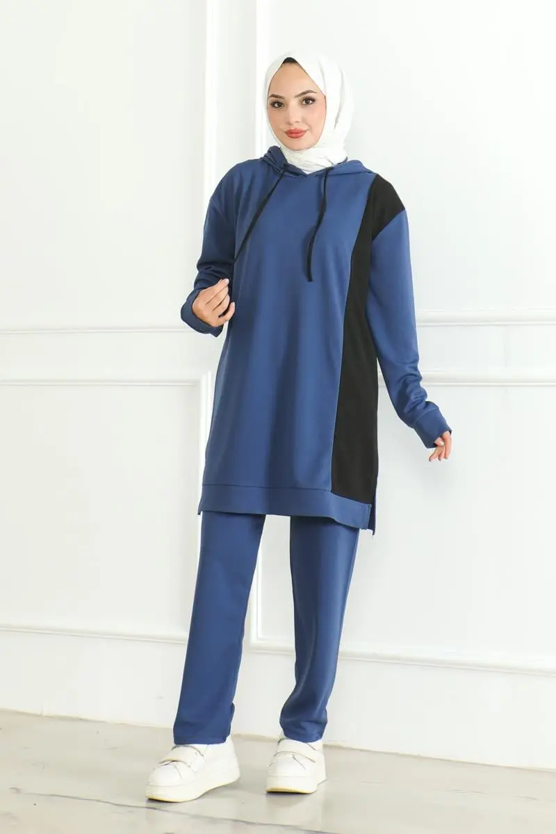 Oversize Sports Suit-detail