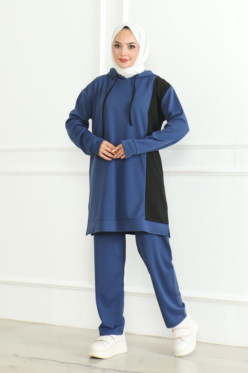 Oversize Sports Suit