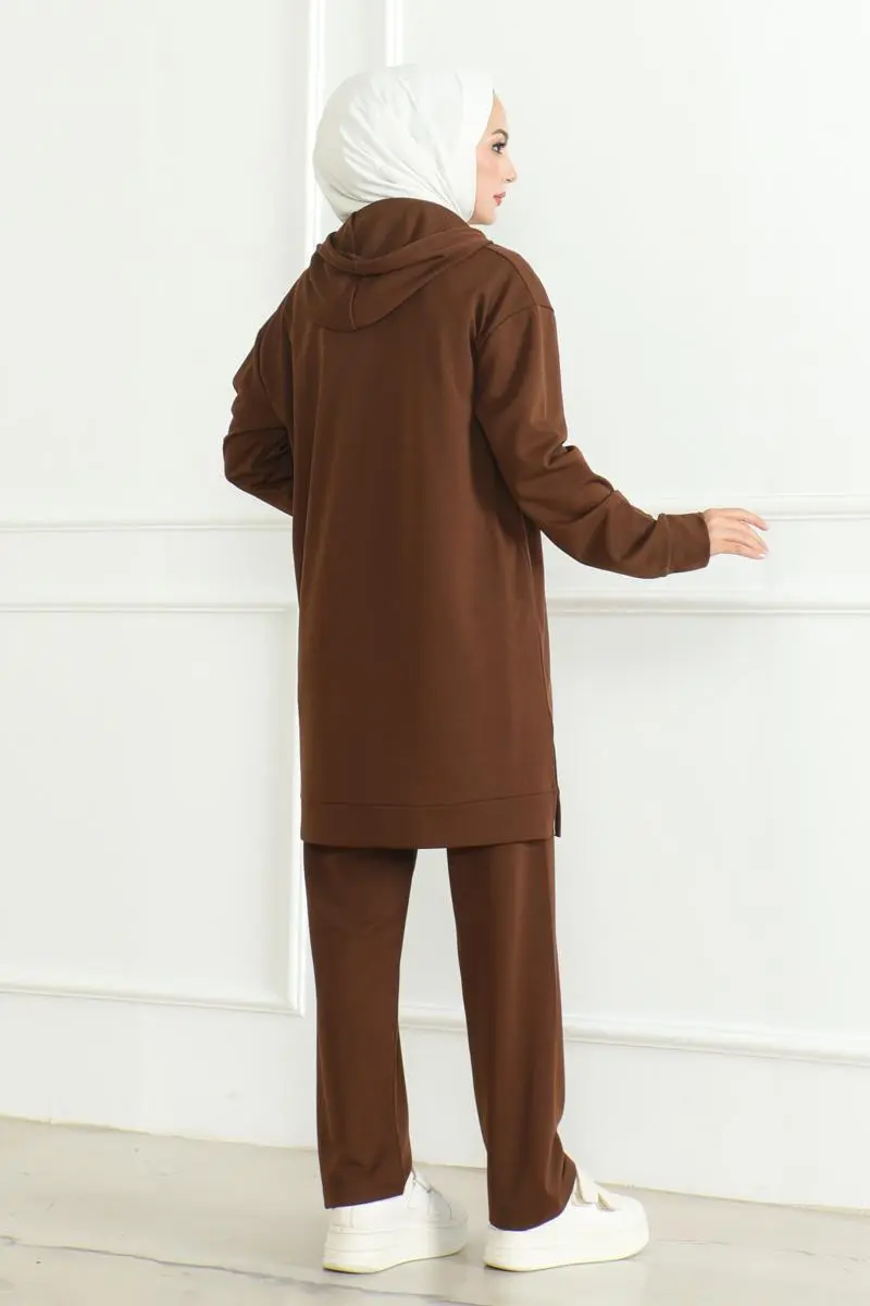 Oversize Sports Suit-detail