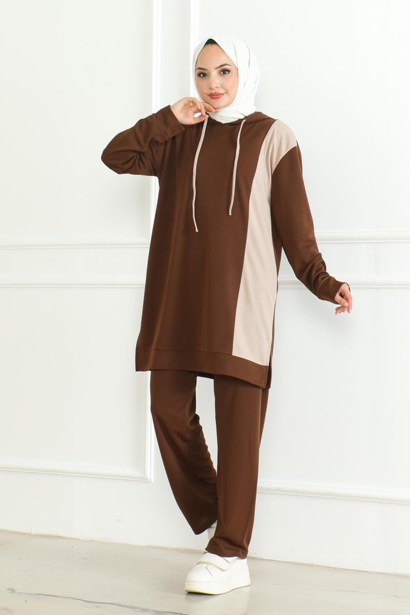 Oversize Sports Suit