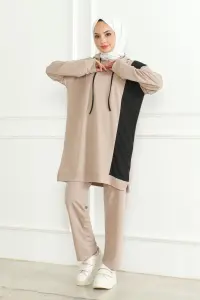 Oversize Sports Suit