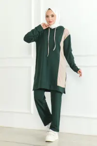 Oversize Sports Suit