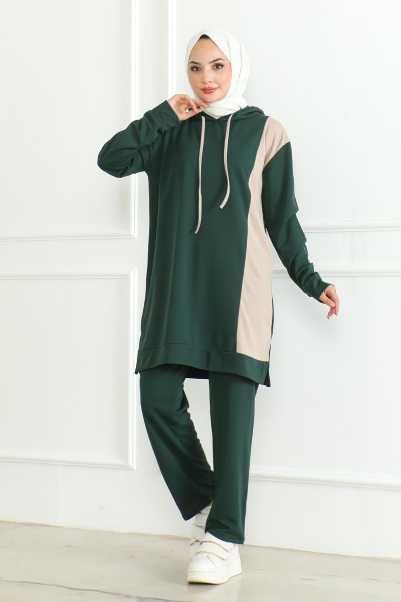 Oversize Sports Suit