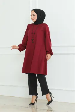 Oversized Tunic