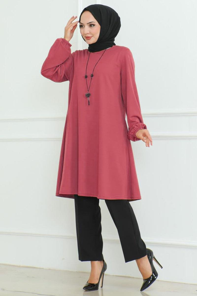 Oversized Tunic