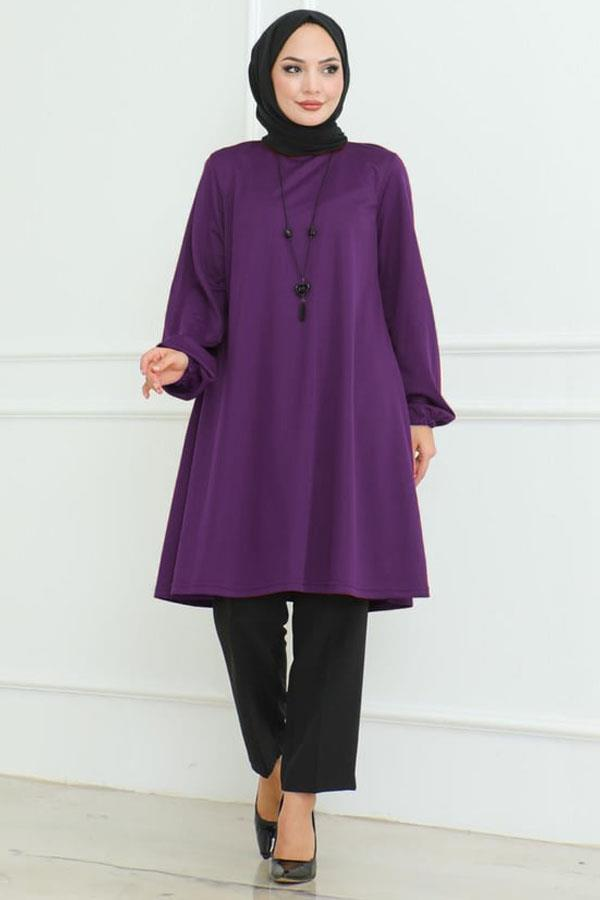 Oversized Tunic