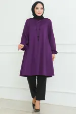 Oversized Tunic