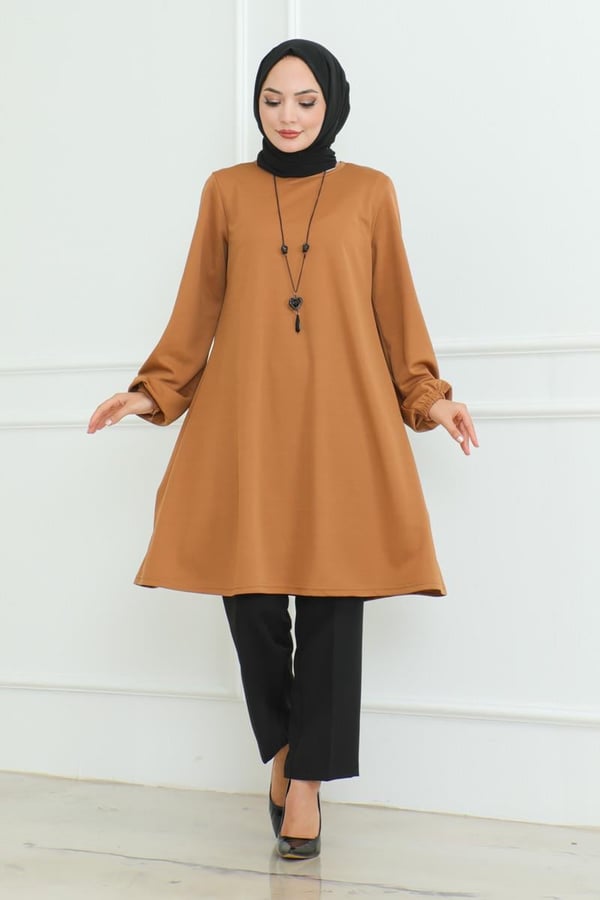 Oversized Tunic