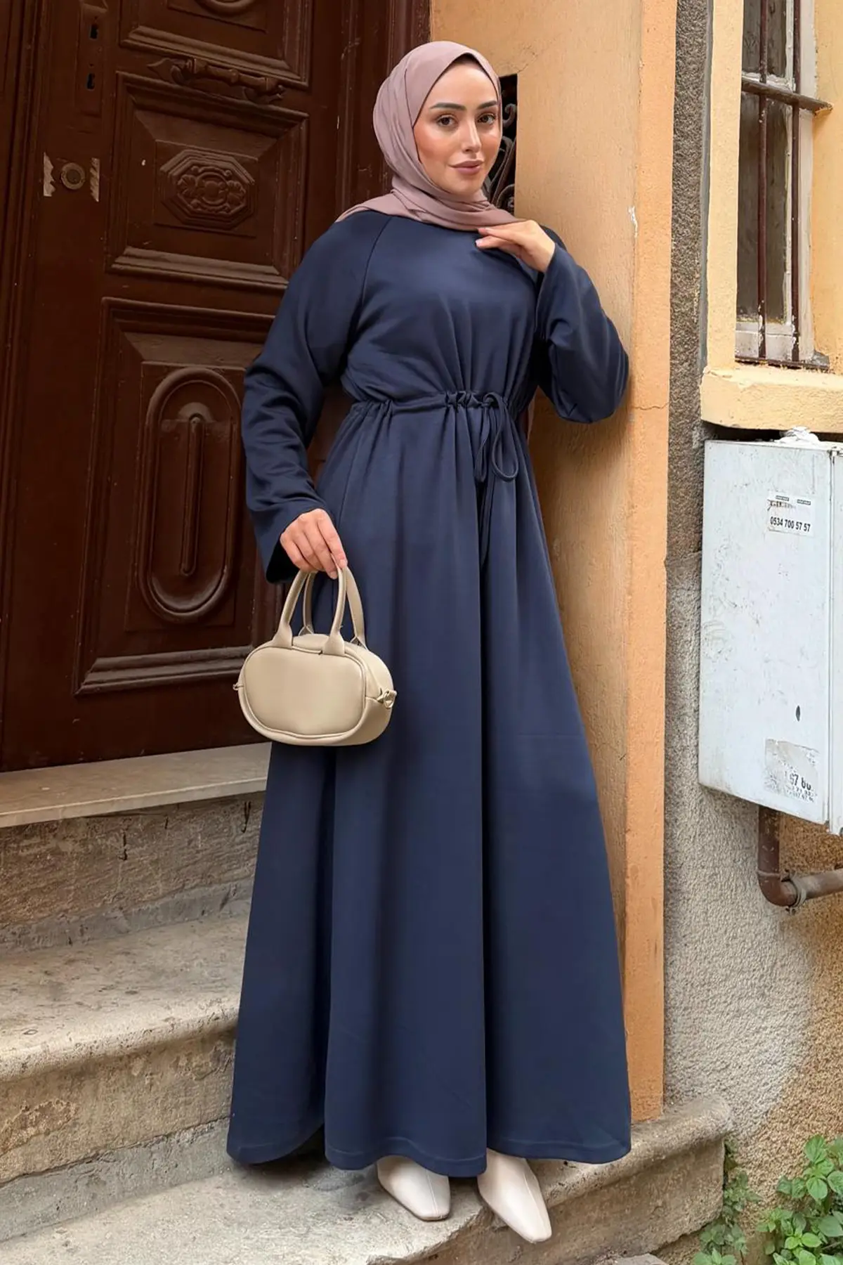Oysho Hijab Dress