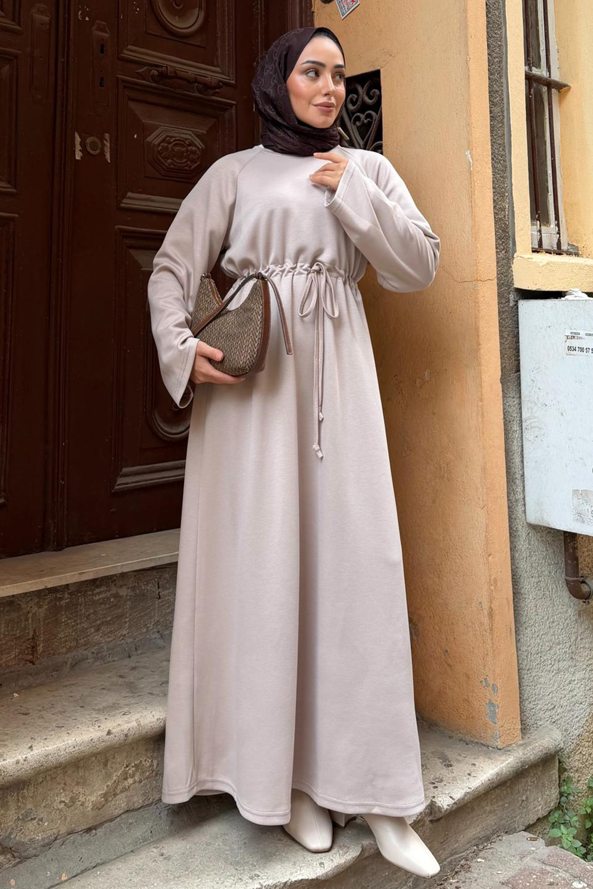Oysho Hijab Dress