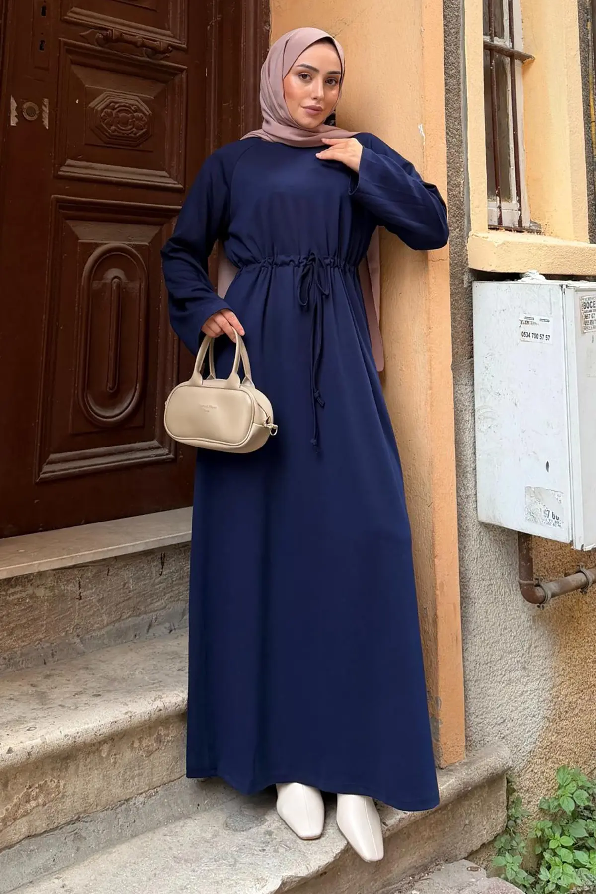 Oysho Hijab Dress