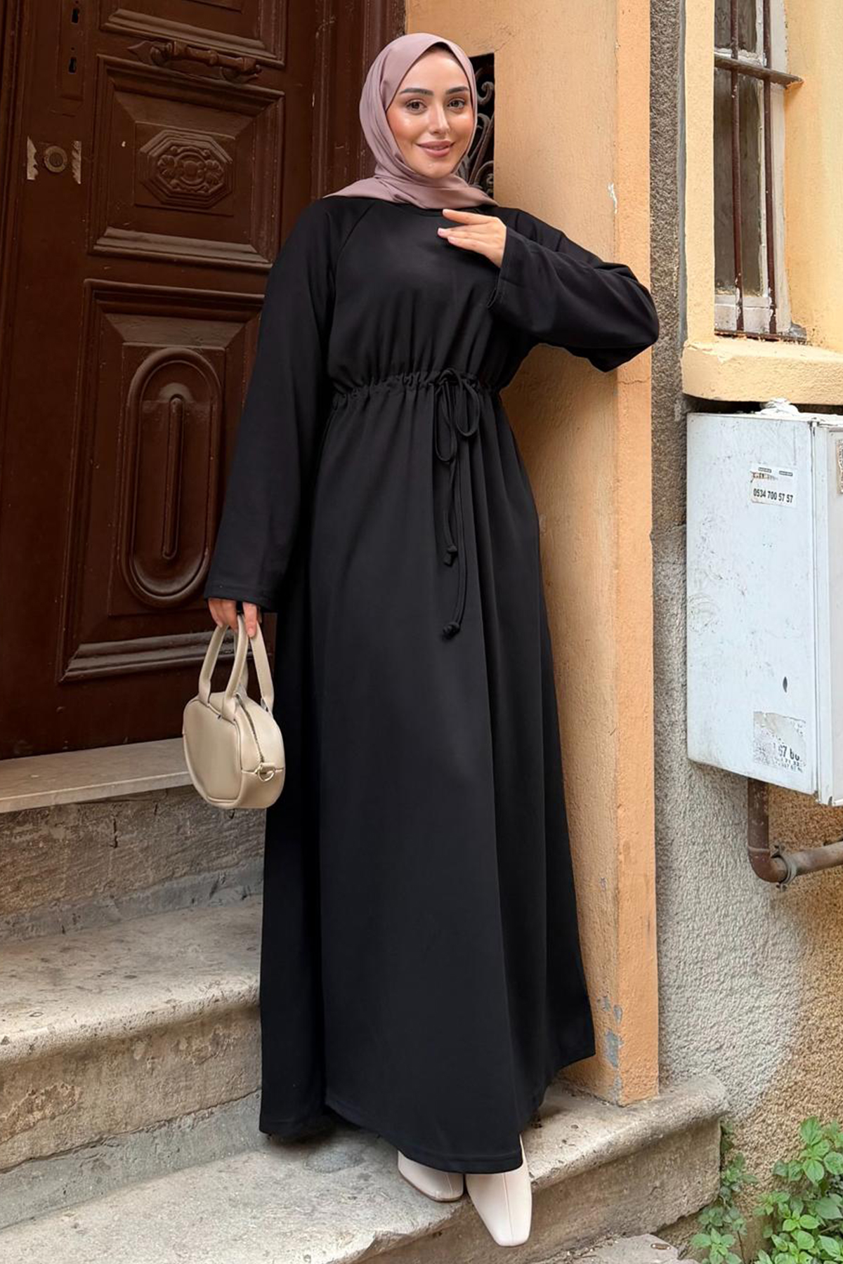 Oysho Hijab Dress