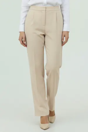 Palazzo Pants With Pockets